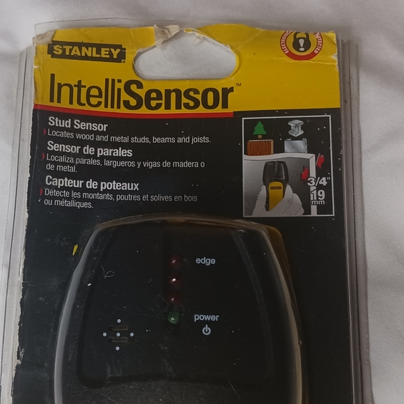 Stanley IntelliSensor Stud Sensor - Picture 4 of 8
